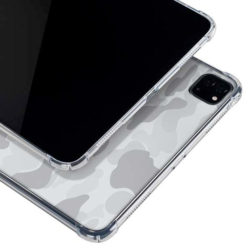 Indiana University Hoosier Army iPad Pro 11in (2024) Clear Case