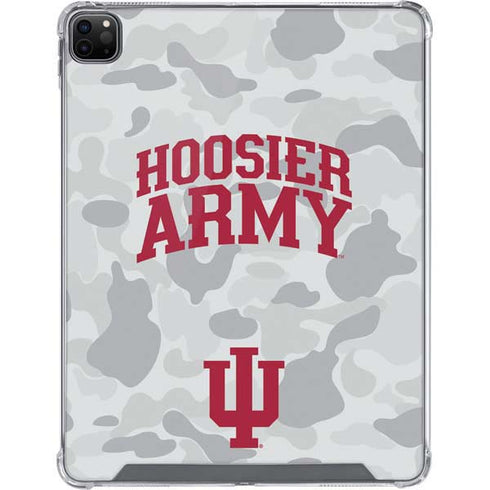 Indiana University Hoosier Army iPad Cases
