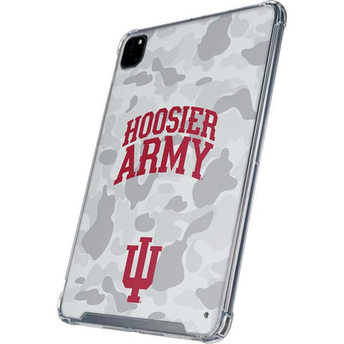 Indiana University Hoosier Army iPad Cases