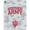 Indiana University Hoosier Army iPad Pro 13in M4 (2024) Skin