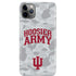 Indiana University Hoosier Army iPhone Cases