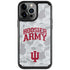 Indiana University Hoosier Army iPhone Cases