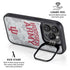 Indiana University Hoosier Army iPhone 13 Pro Kickstand Case
