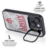 Indiana University Hoosier Army iPhone 14 Plus Kickstand Case