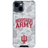 Indiana University Hoosier Army iPhone 15 Clear Case