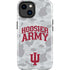 Indiana University Hoosier Army iPhone 15 Impact Case
