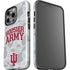 Indiana University Hoosier Army iPhone 15 Pro Impact Case