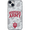 Indiana University Hoosier Army iPhone 15 Skin