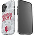 Indiana University Hoosier Army iPhone 16 Impact Case