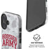 Indiana University Hoosier Army iPhone 16 Magsafe Impact Case