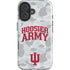 Indiana University Hoosier Army iPhone 16 Plus Impact Case