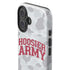 Indiana University Hoosier Army iPhone 16 Plus Impact Case