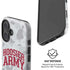 Indiana University Hoosier Army iPhone 16 Plus Magsafe Impact Case