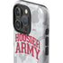 Indiana University Hoosier Army iPhone 16 Pro Impact Case