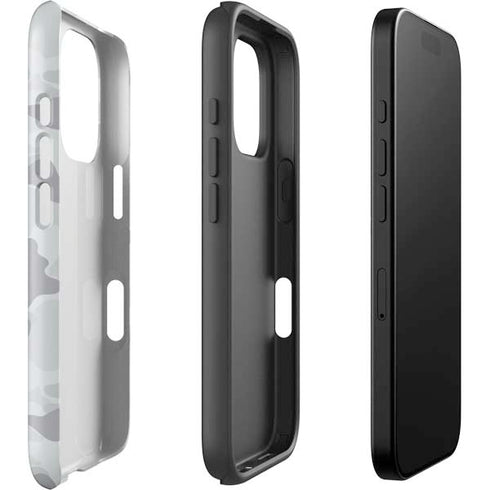 Indiana University Hoosier Army iPhone 16 Pro Impact Case