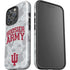 Indiana University Hoosier Army iPhone 16 Pro Impact Case