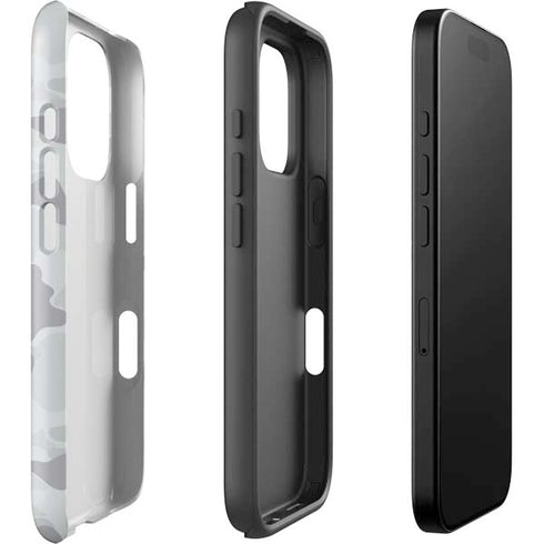 Indiana University Hoosier Army iPhone 16 Pro Max Impact Case