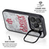 Indiana University Hoosier Army iPhone 16 Pro Max Kickstand Case