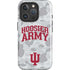Indiana University Hoosier Army iPhone 16 Pro Max Magsafe Impact Case