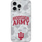 Indiana University Hoosier Army iPhone 16 Pro Max Skin