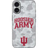 Indiana University Hoosier Army iPhone 16 Skin