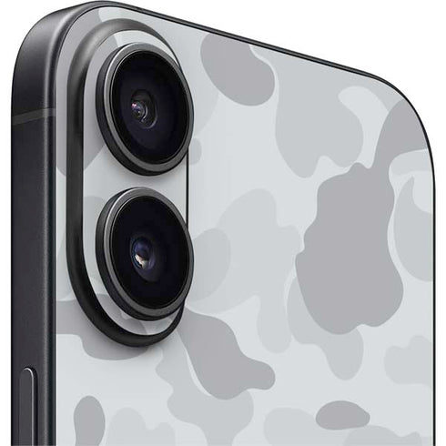 Indiana University Hoosier Army iPhone 16 Skin