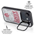 Indiana University Hoosier Army iPhone 16e Kickstand Case