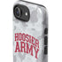 Indiana University Hoosier Army iPhone 16e Impact Case