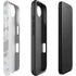 Indiana University Hoosier Army iPhone 16e Impact Case