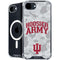 Indiana University Hoosier Army iPhone 16e MagSafe Case