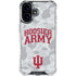 Indiana University Hoosier Army iPhone 17 Clear Case