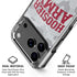 Indiana University Hoosier Army iPhone 18 Pro Clear Case