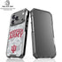 Indiana University Hoosier Army iPhone 18 Pro Clear Case