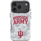 Indiana University Hoosier Army iPhone 18 Pro Impact Case