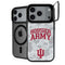 Indiana University Hoosier Army iPhone 18 Pro Kickstand Case