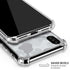 Indiana University Hoosier Army iPhone X/XS Clear Case