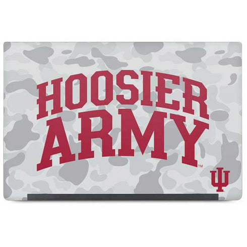 Indiana University Hoosier Army Dell Latitude Skin