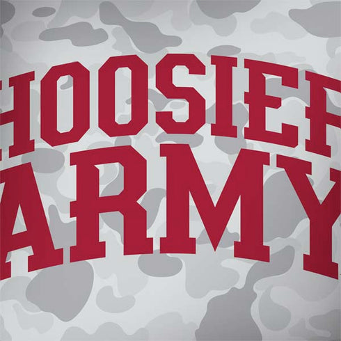 Indiana University Hoosier Army Dell Latitude Skin