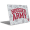 Indiana University Hoosier Army Apple MacBook Air Skin
