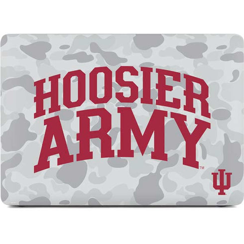 Indiana University Hoosier Army Apple MacBook Air Skin