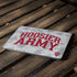 Indiana University Hoosier Army Apple MacBook Air Skin