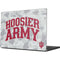 Indiana University Hoosier Army Apple MacBook Pro 14-inch Skin