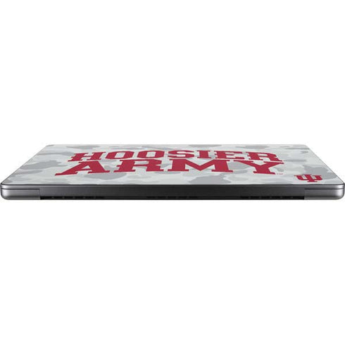 Indiana University Hoosier Army Apple MacBook Pro 14-inch Skin