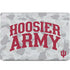 Indiana University Hoosier Army MacBook Skins