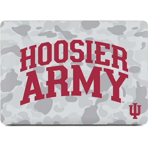 Indiana University Hoosier Army Apple MacBook Pro 16-inch Skin