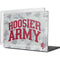 Indiana University Hoosier Army MacBook Cases