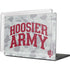 Indiana University Hoosier Army MacBook Cases