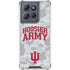 Indiana University Hoosier Army Moto G 5G (2025) Clear Case