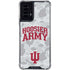 Indiana University Hoosier Army Moto G Power 5G (2024) Clear Case