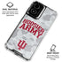 Indiana University Hoosier Army Moto G Power 5G (2024) Clear Case